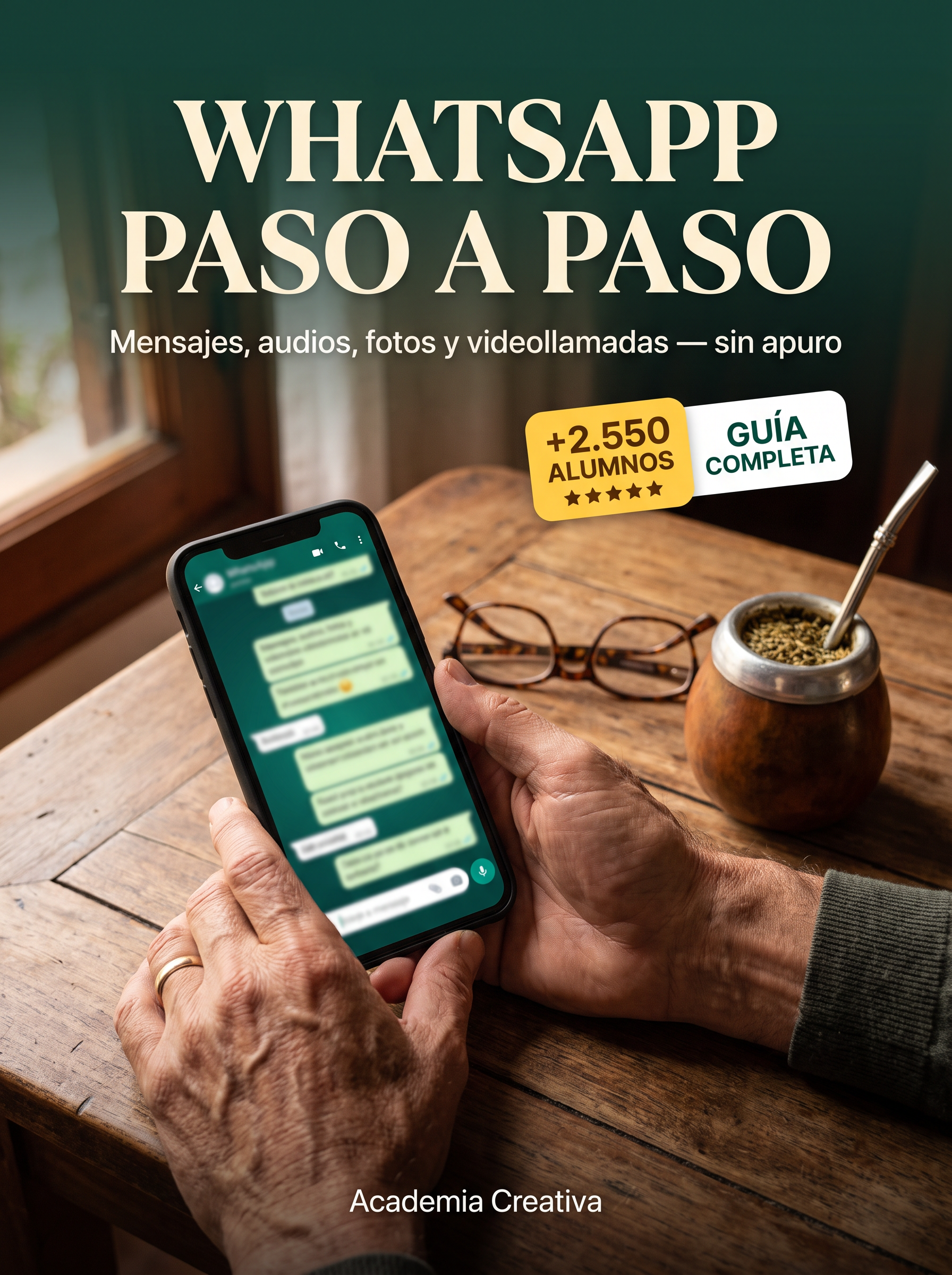 WhatsApp COMPLETO - Guia EXCLUSIVA