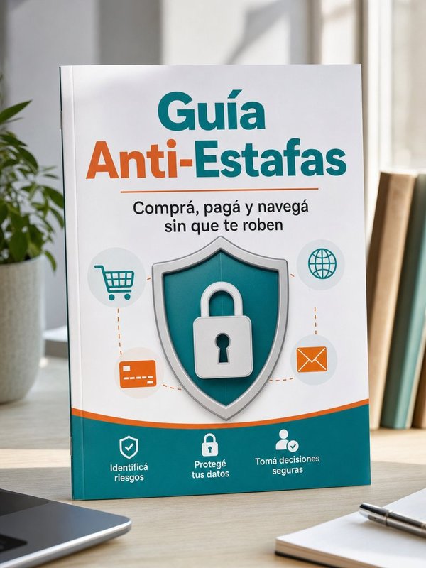 Guía Anti-Estafas
