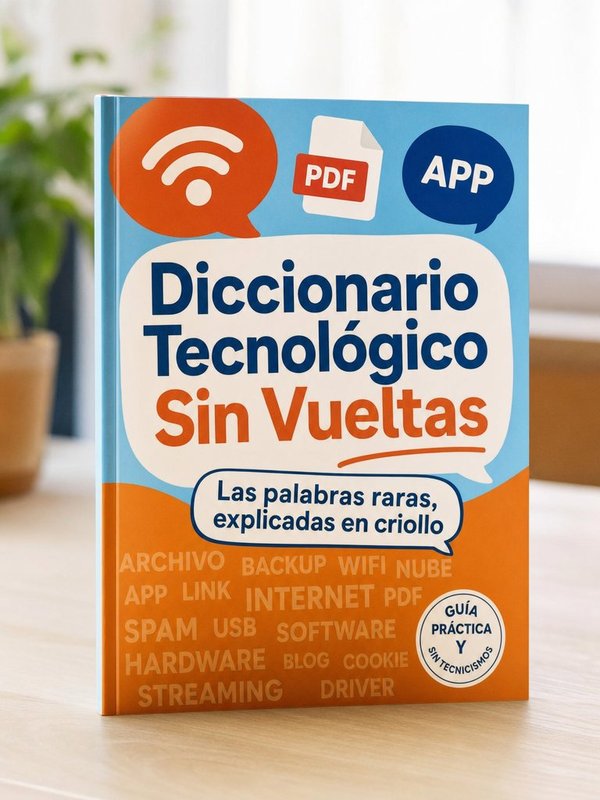 Diccionario Tecnológico